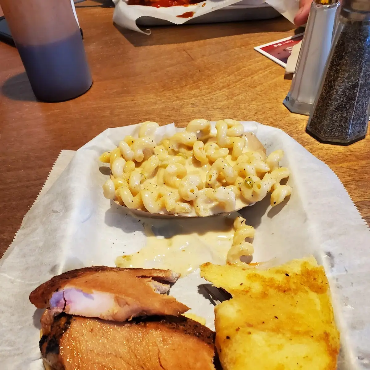 Smoked Chicken Sandwich