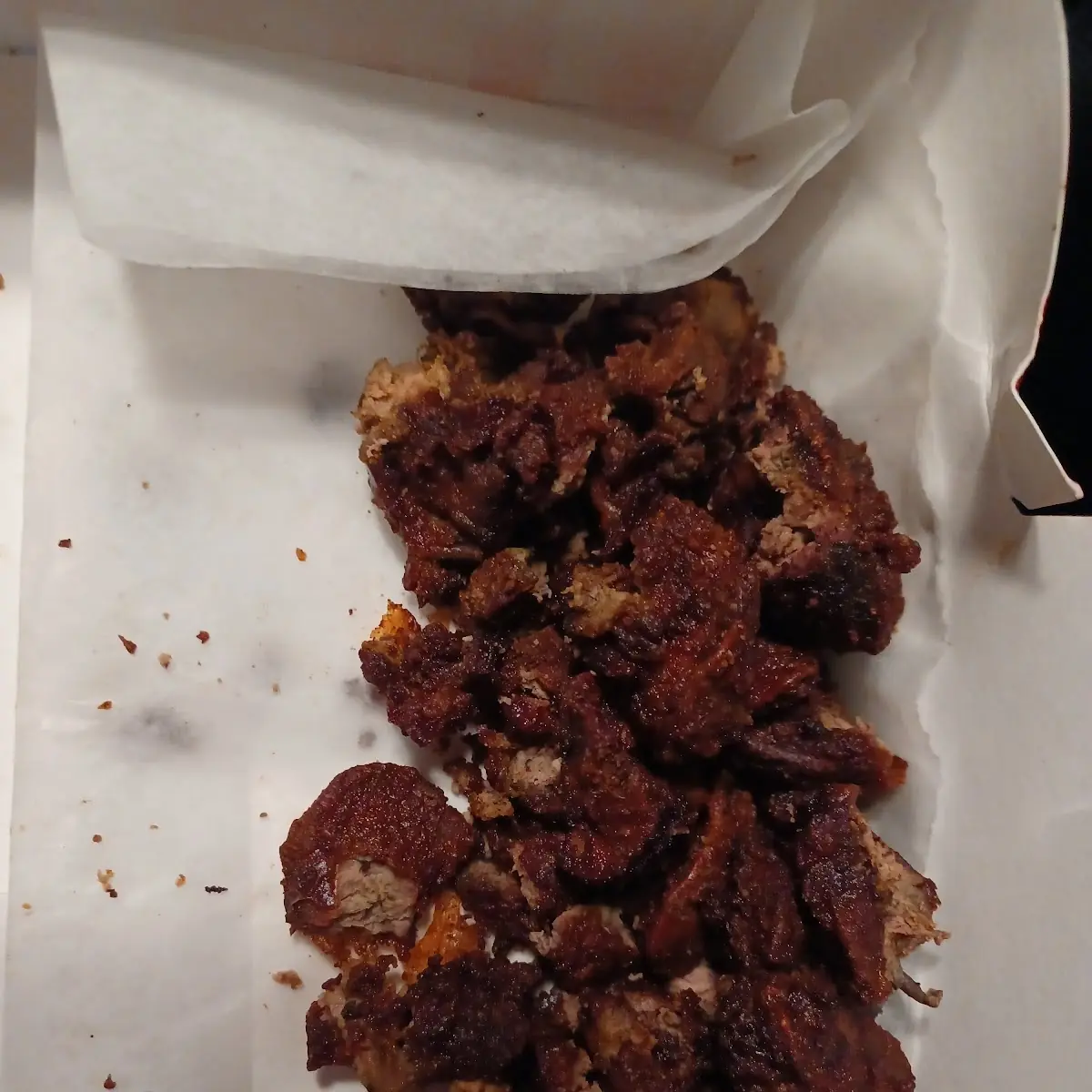 Fried Chicken Livers