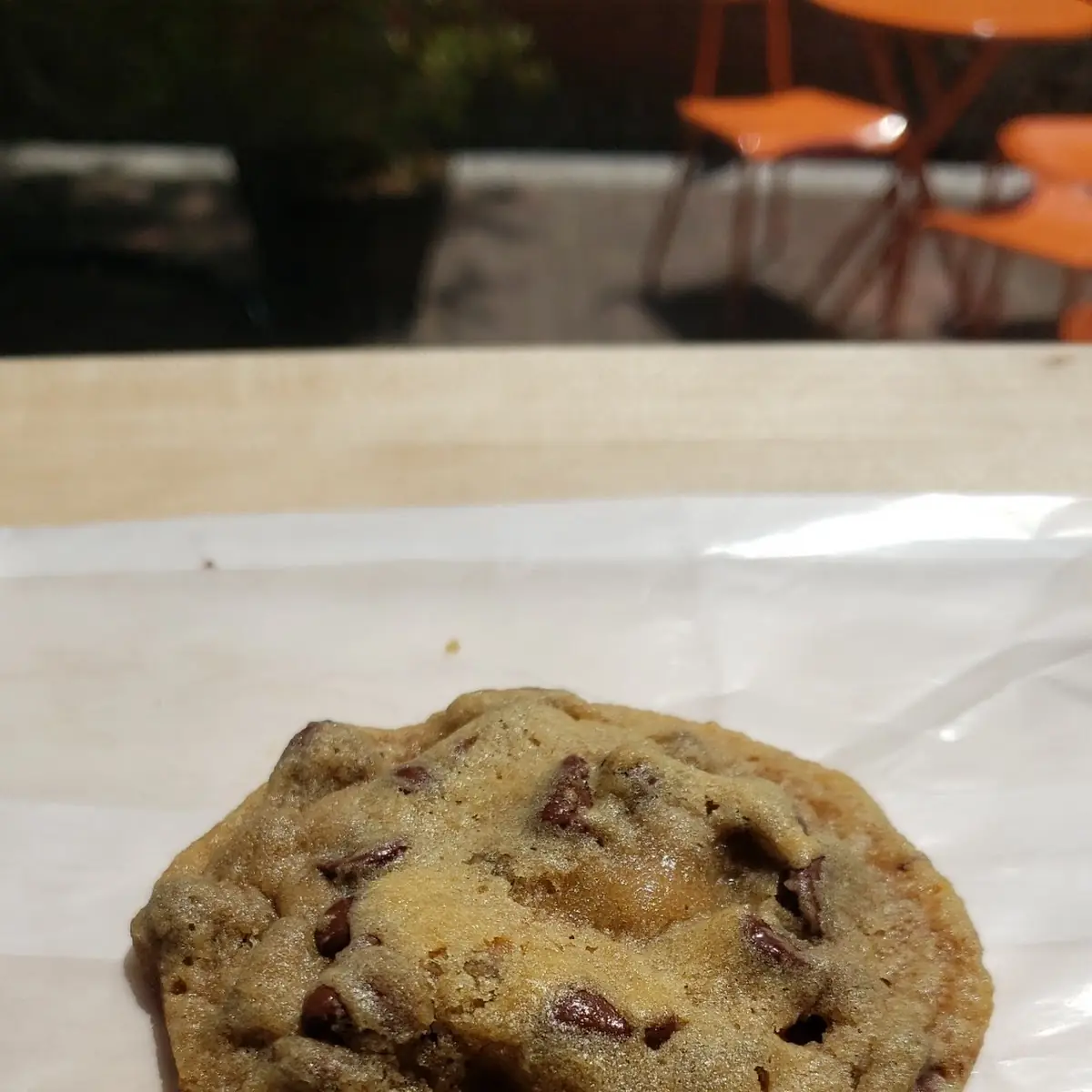 Chocolate Chip Cookie