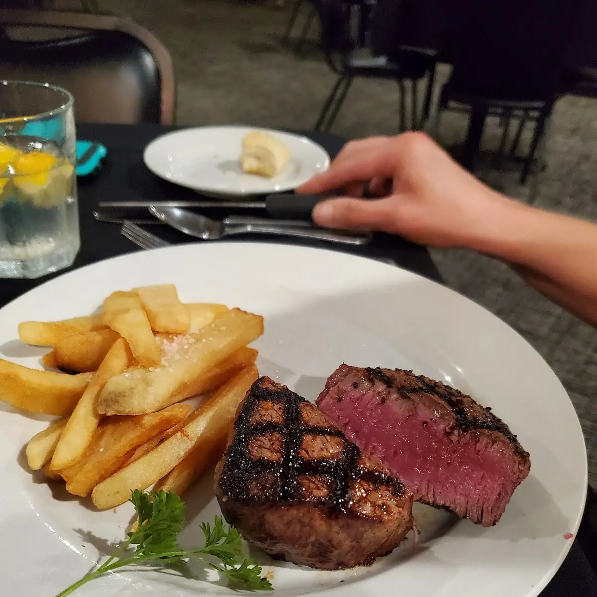 8oz Filet Mignon