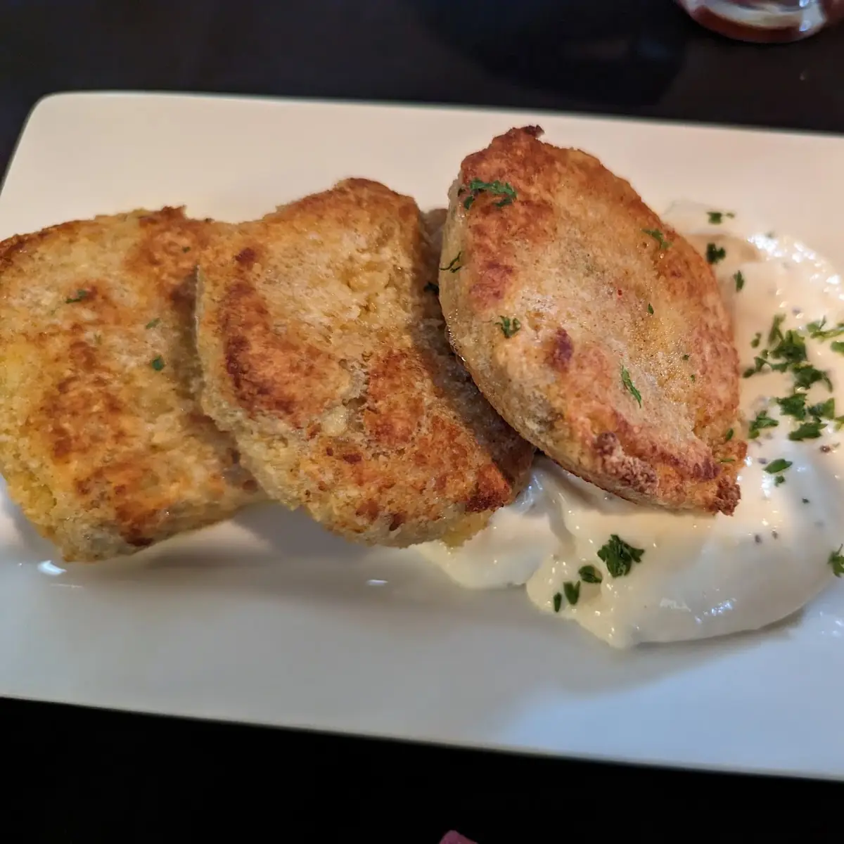Crab Cakes