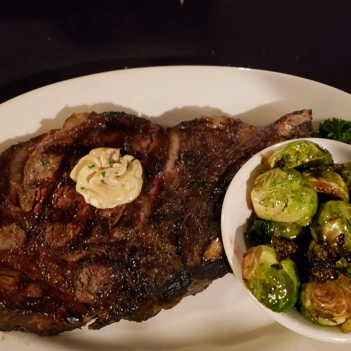 New York Strip Steak