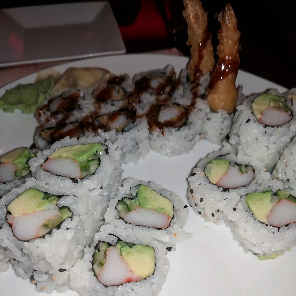 California Roll