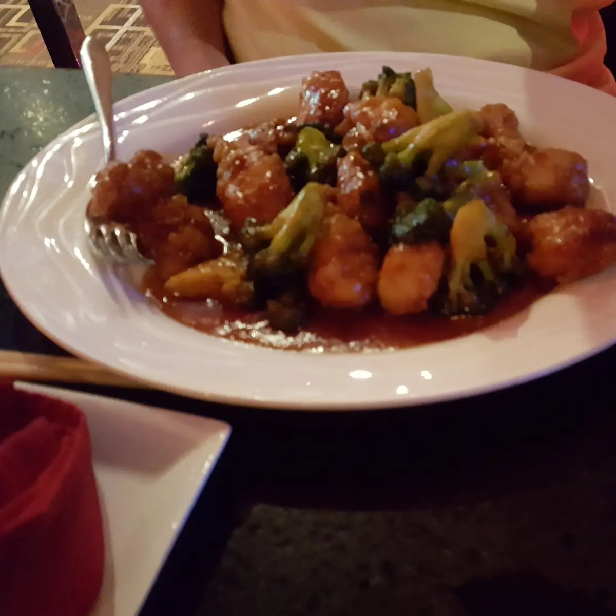 General TSO's Chicken