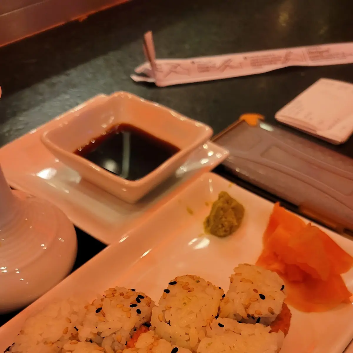 Spicy Tuna Roll