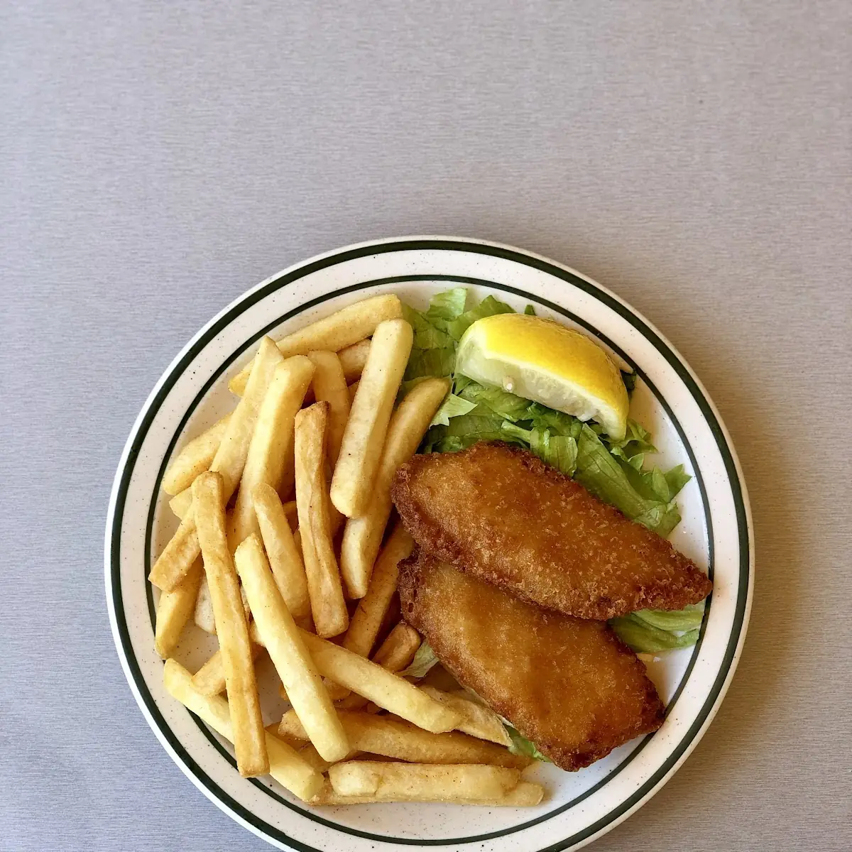 Fish 'N Chips