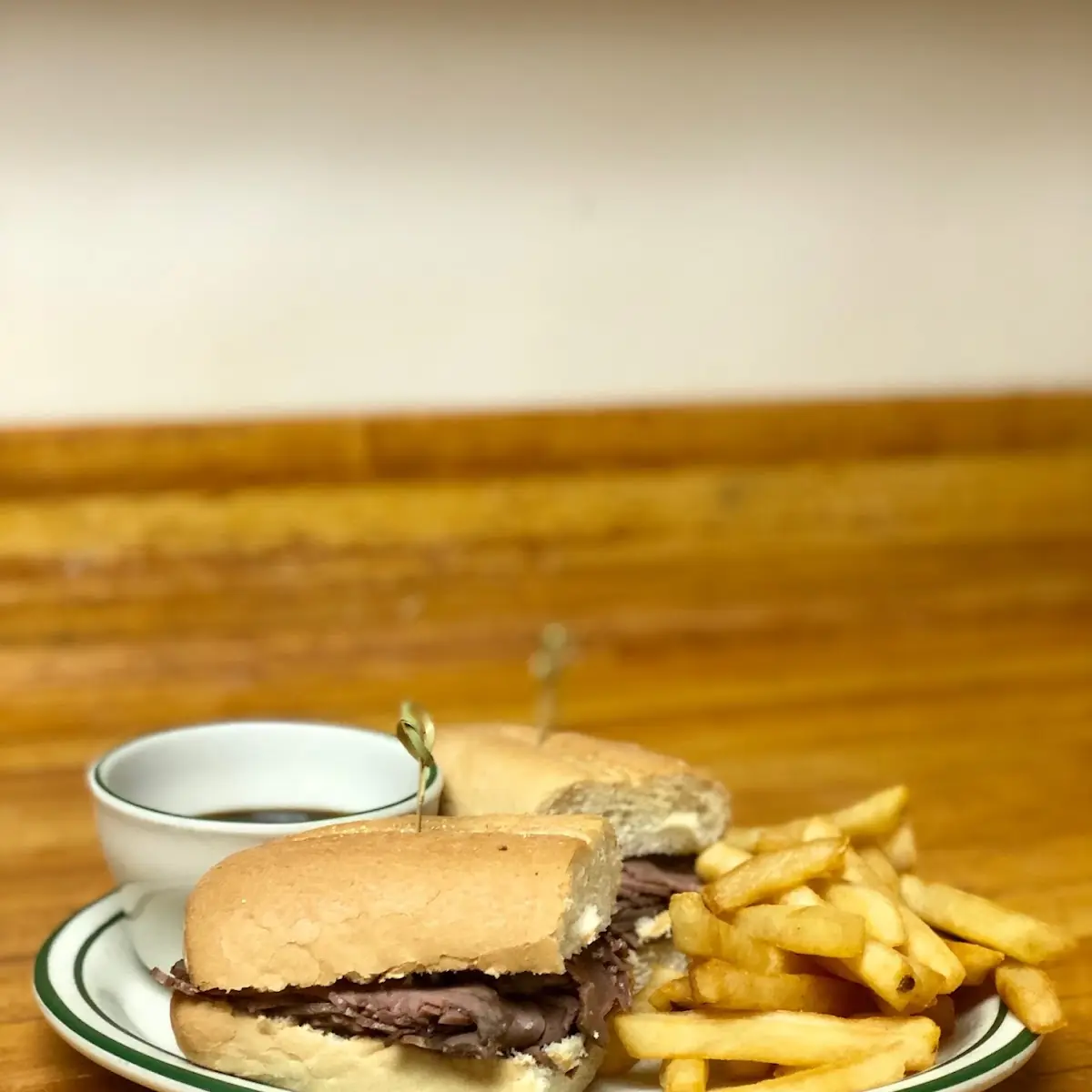 French Dip