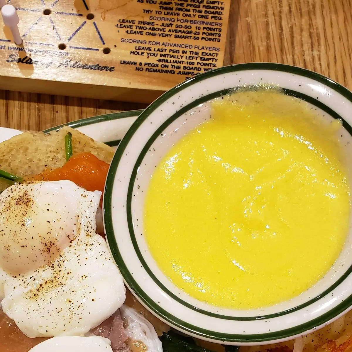 Nova Scotia Benedict
