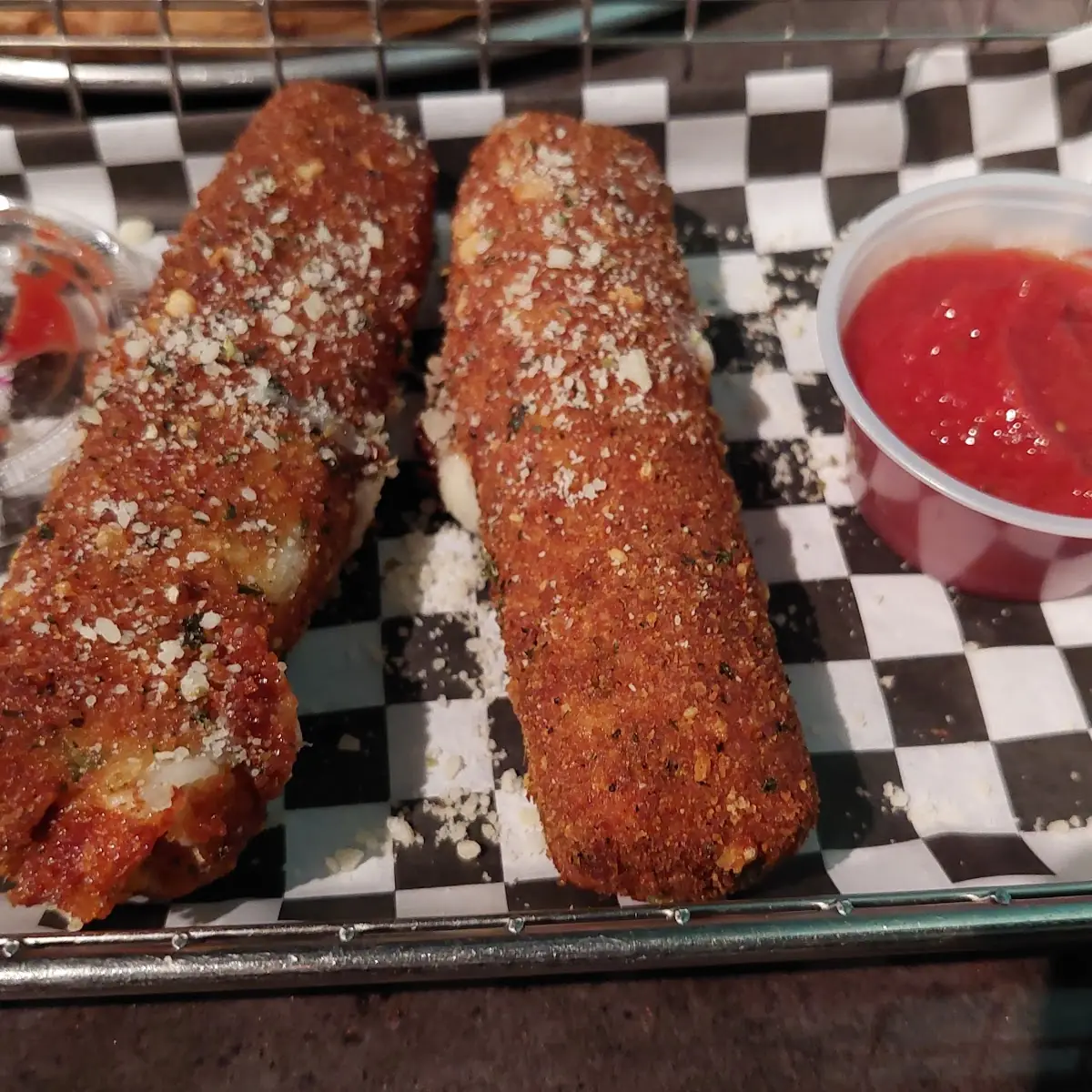 1lb Mozzarella Sticks