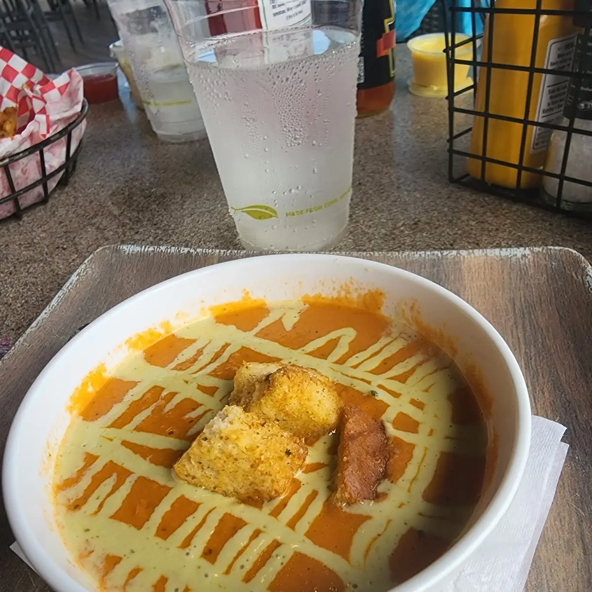 Tomato Bisque