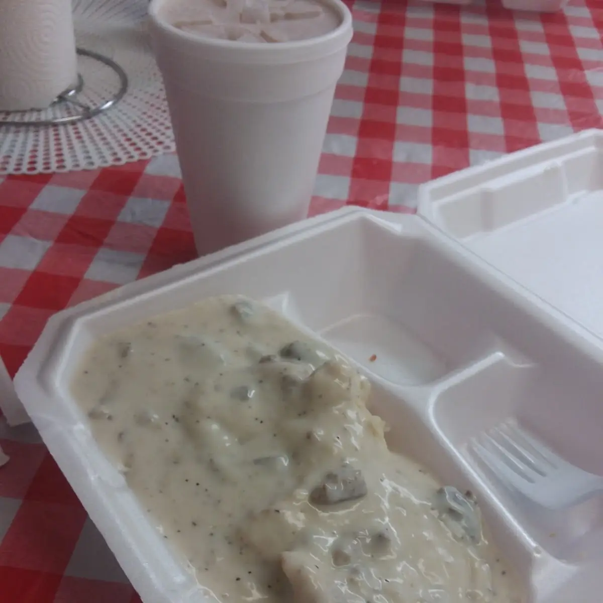 Biscuits and Gravy