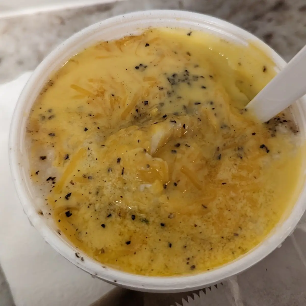 Cheese Grits