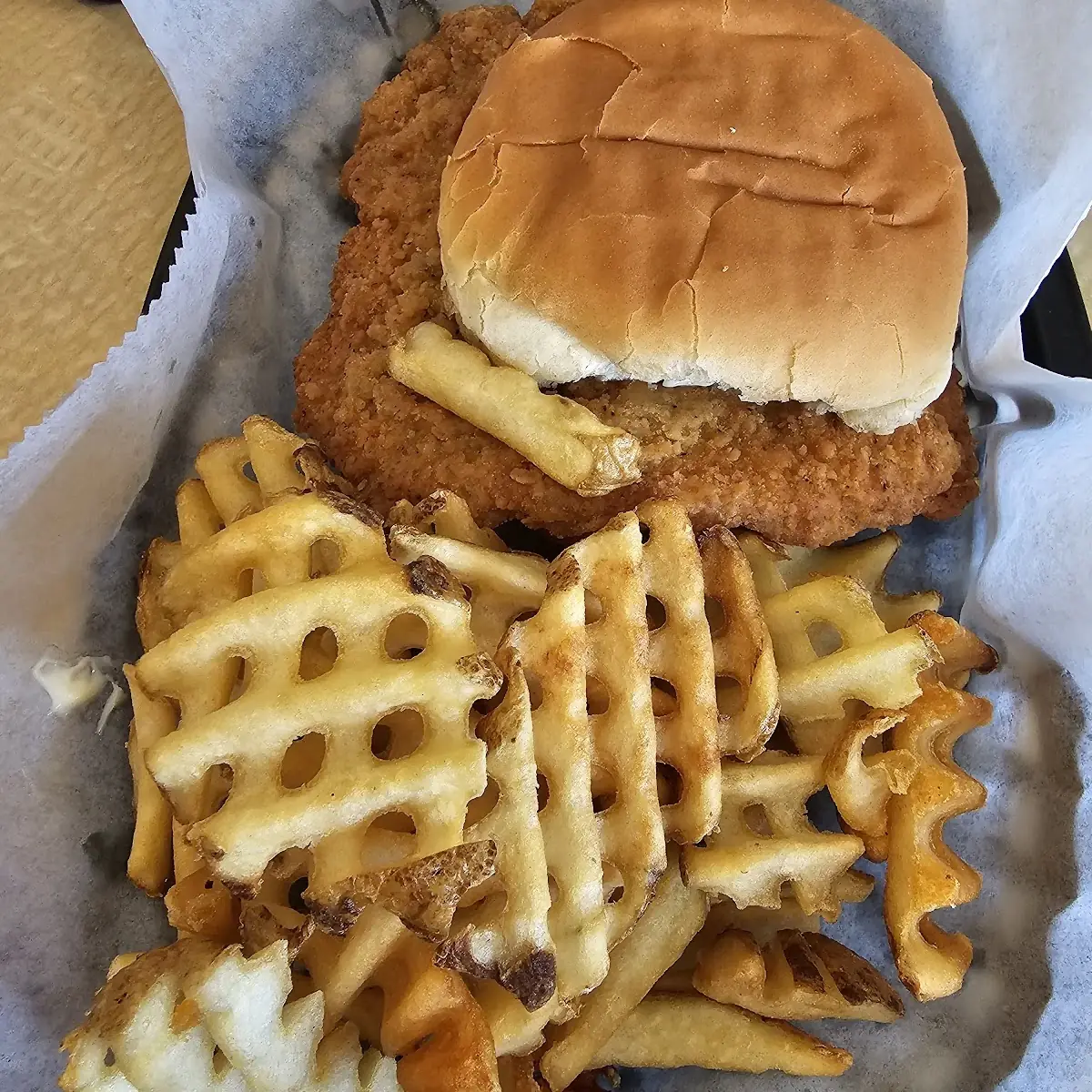 Chicken Sandwich