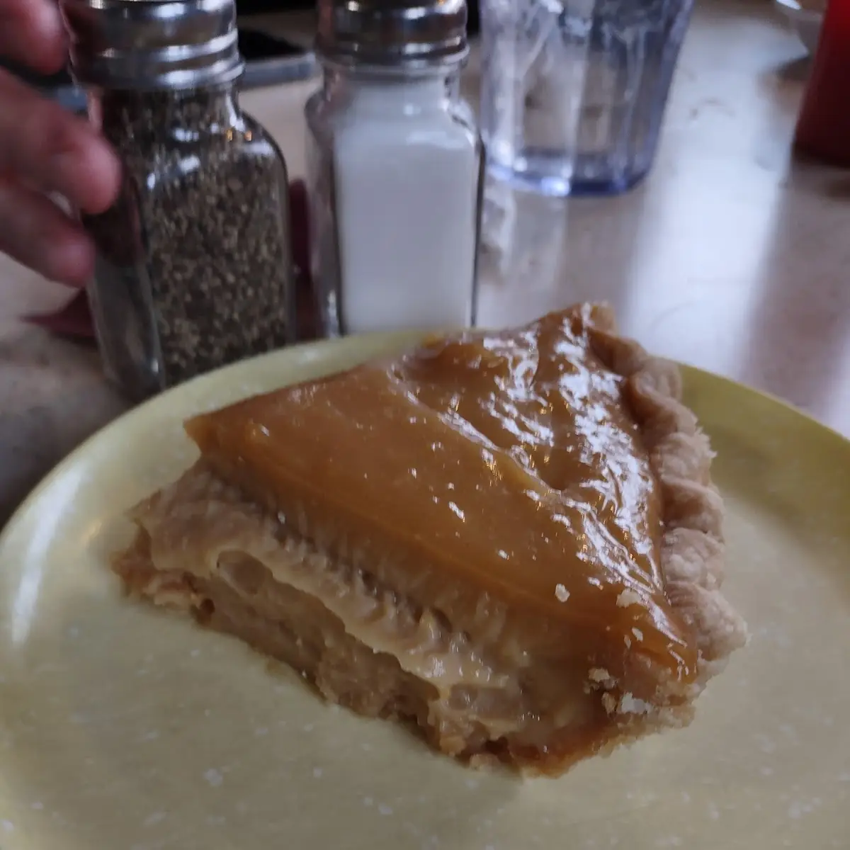 Peanut Butter Pie