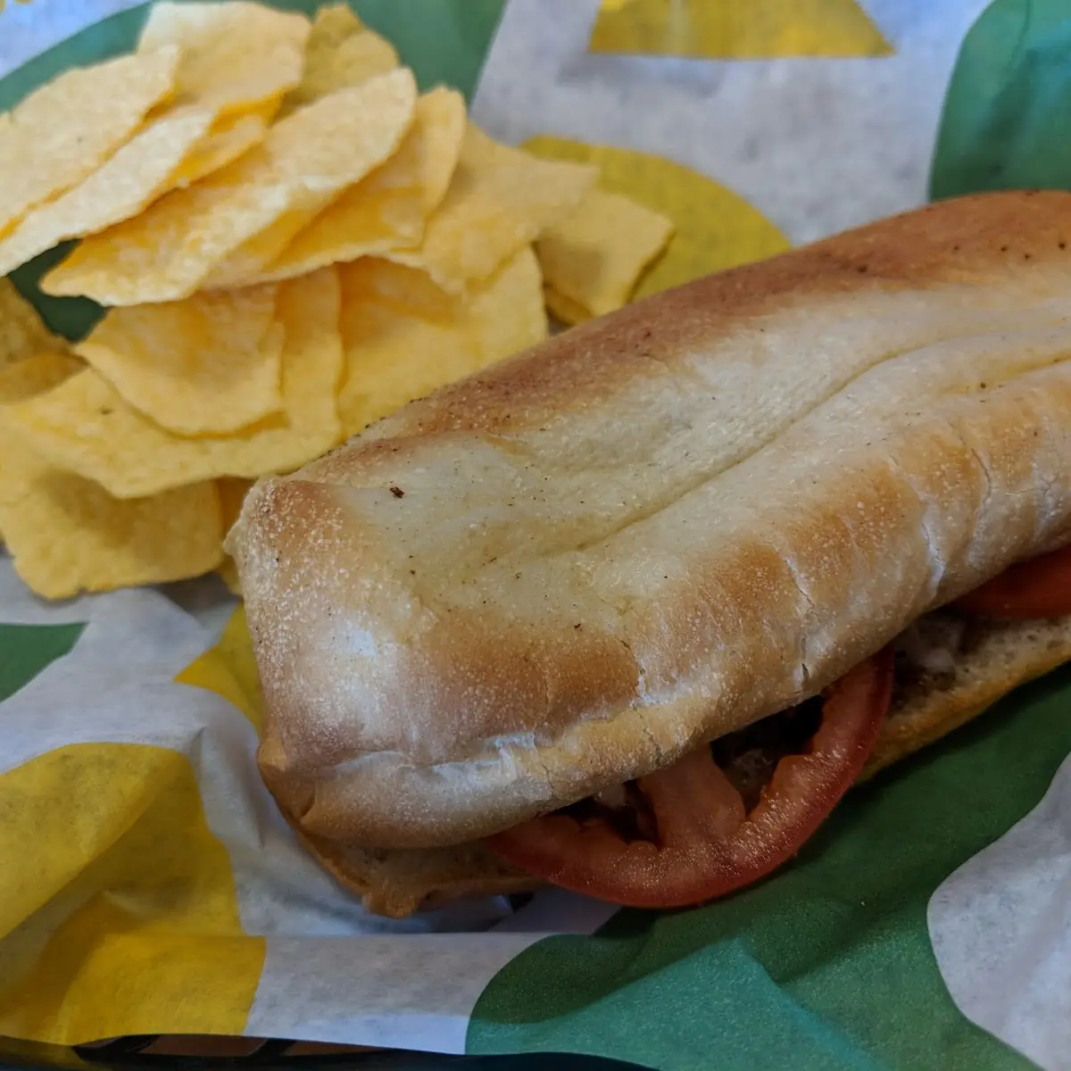 Fish Sandwich