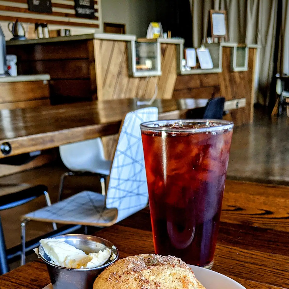 Blueberry Muffin