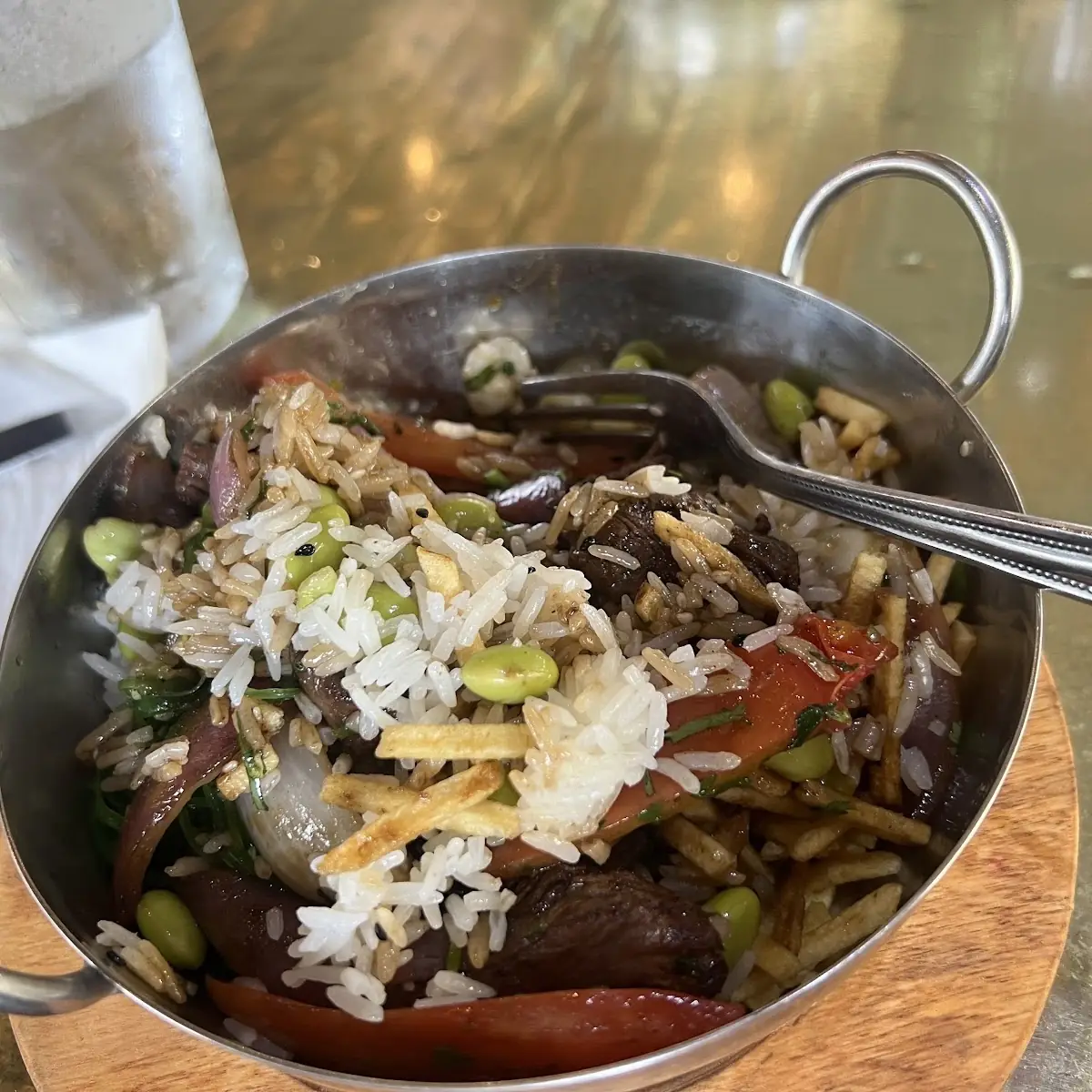 Poke Bowl