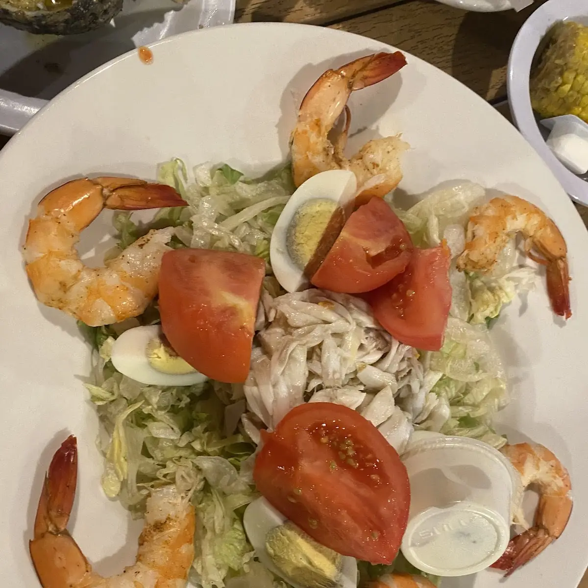 Seafood Salad