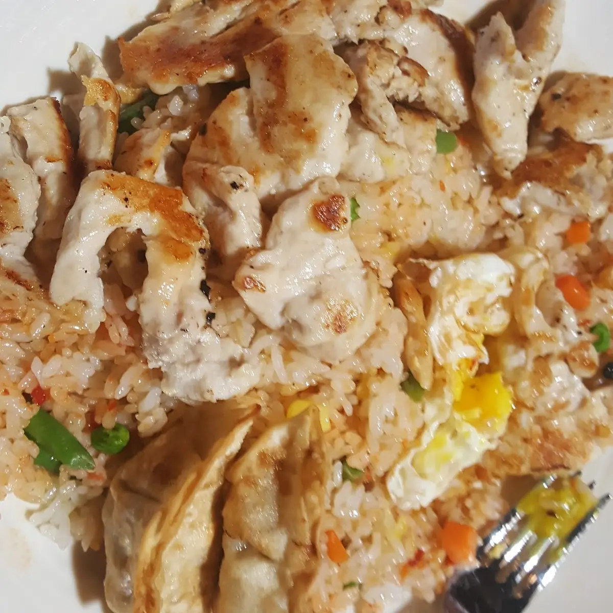 Chicken Fried Rice