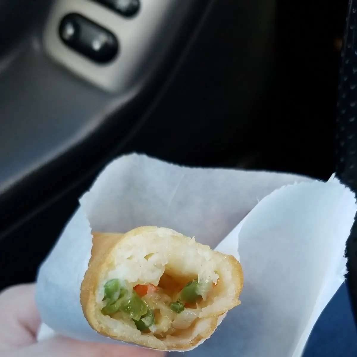2 pieces Egg Roll