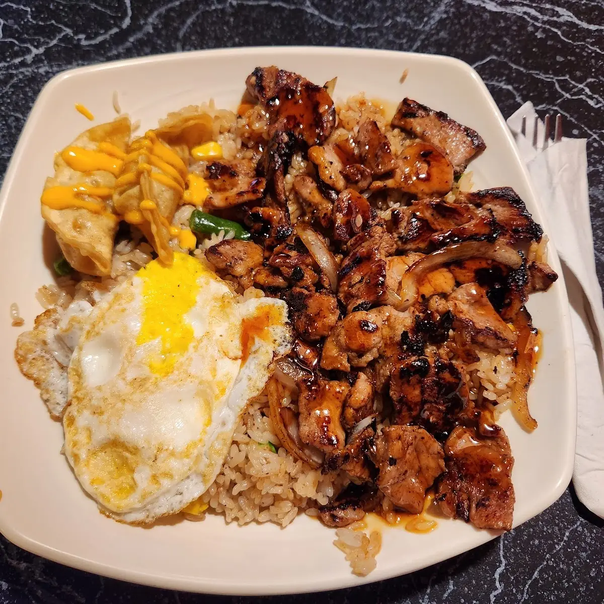 Pork Fried Rice