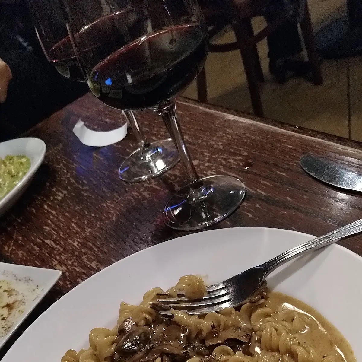 Chicken Marsala