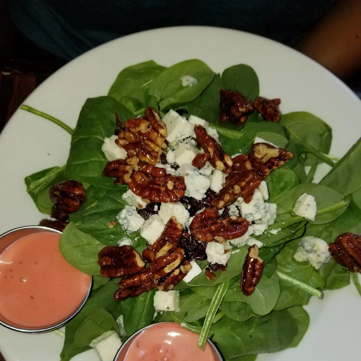 Spinach Salad