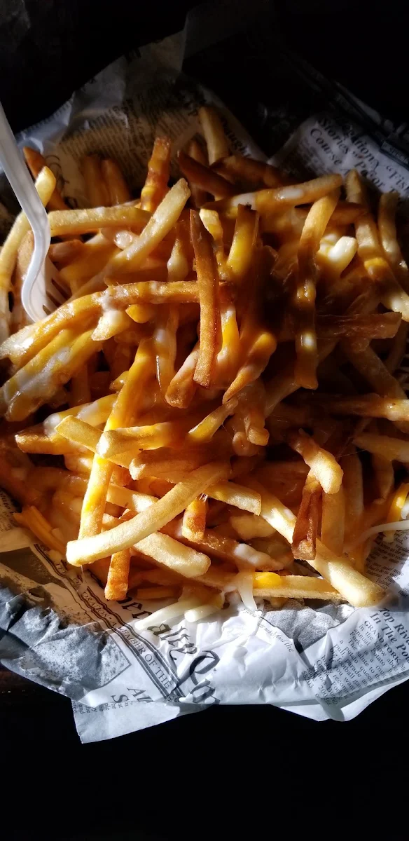 Cheese Fries
