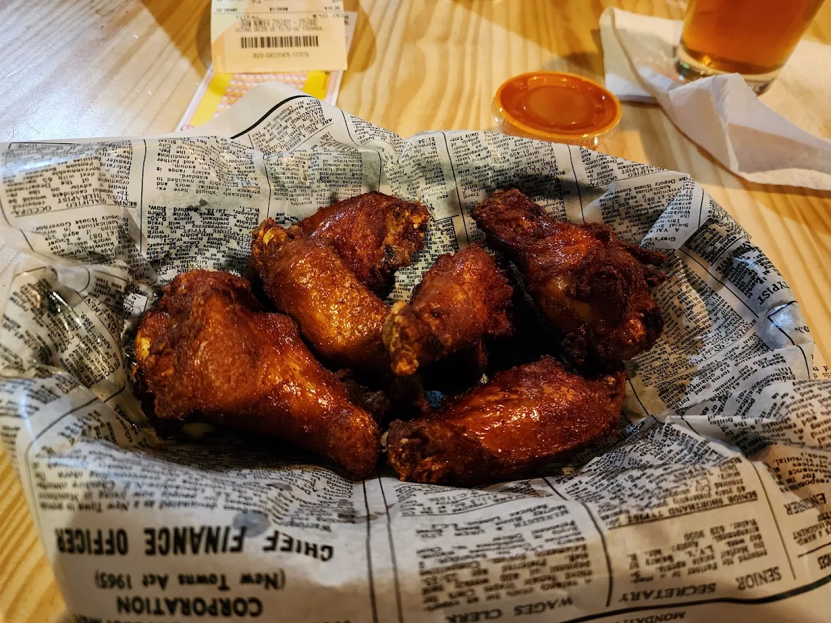 Chicken Wings