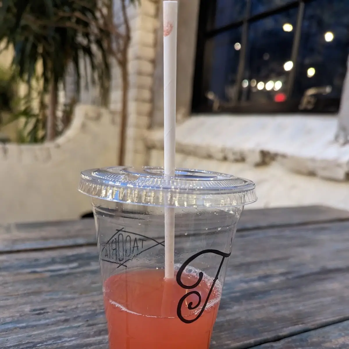 Agua Fresca Pickup Only