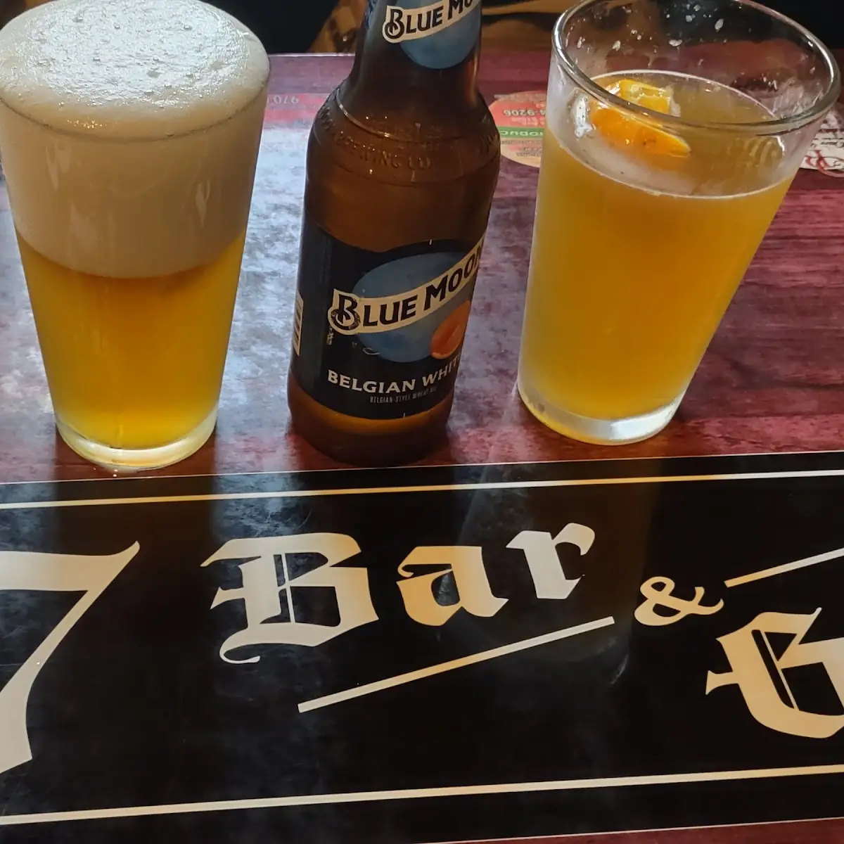 Blue Moon Beer