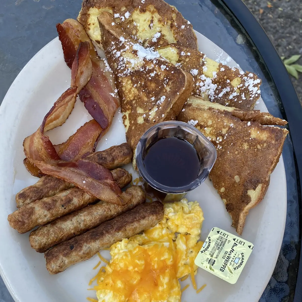 French Toast Combo