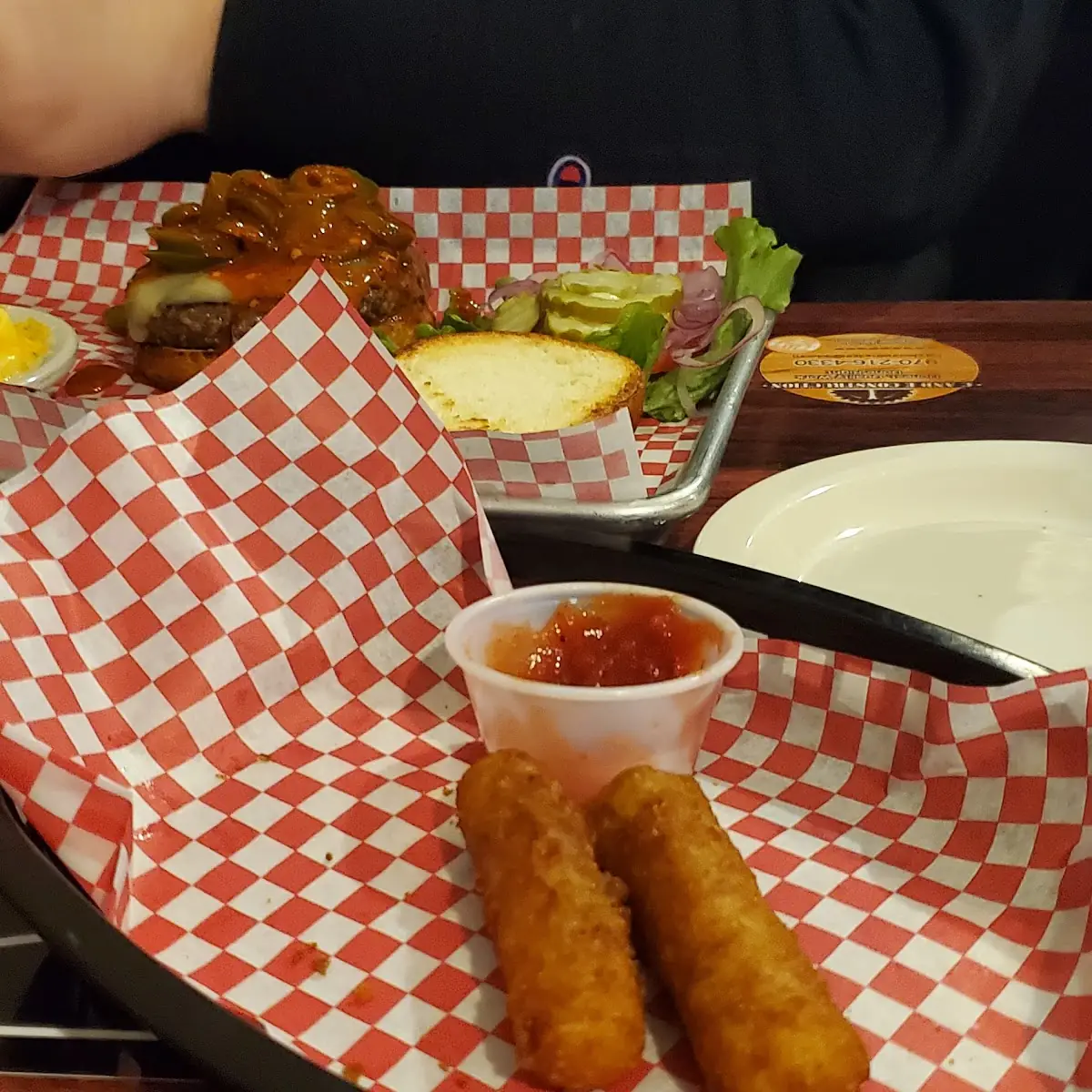 Mozzarella Sticks
