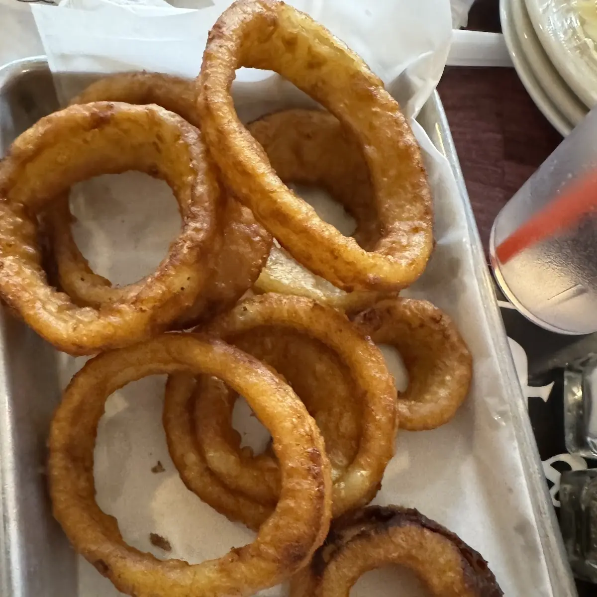 Onion Rings