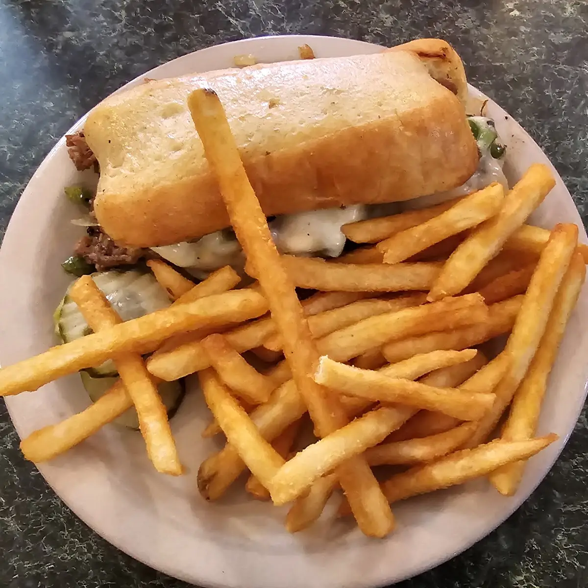 Philly Cheese Steak