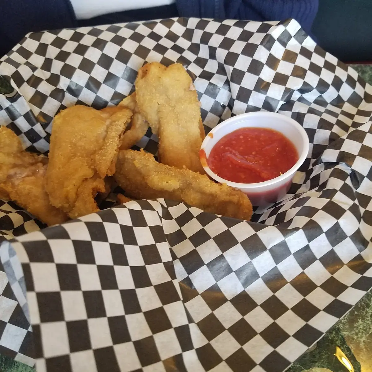 Rocky Mountain Oysters