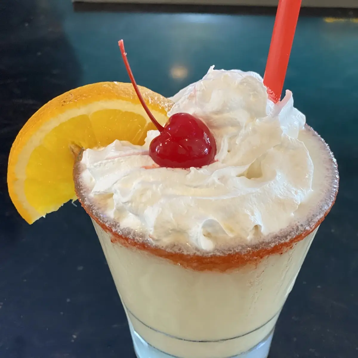 Non Alcohol Piña Colada