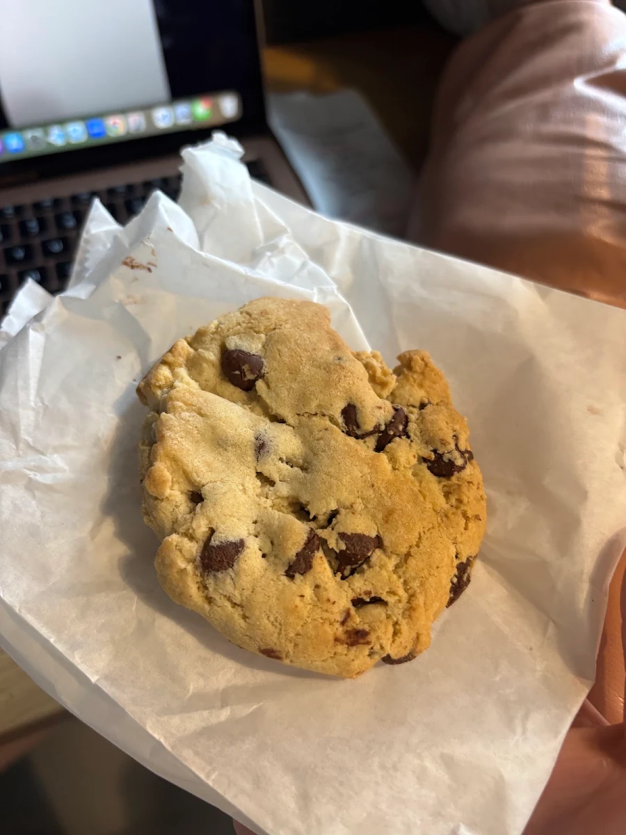 Chocolate Chip Cookie