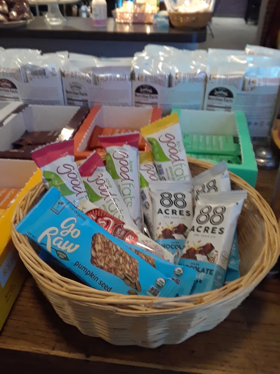 Granola Bar