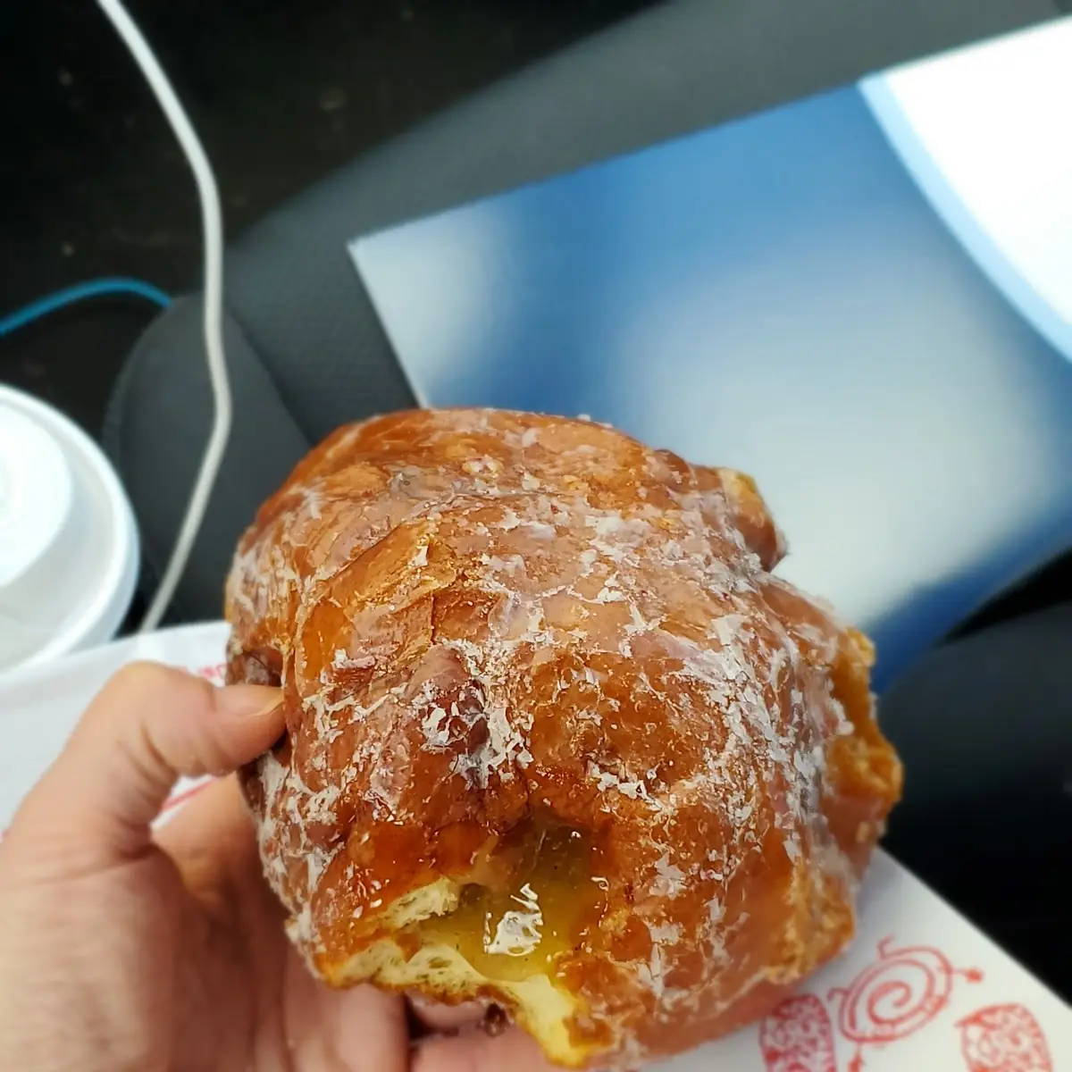 Apple Fritter