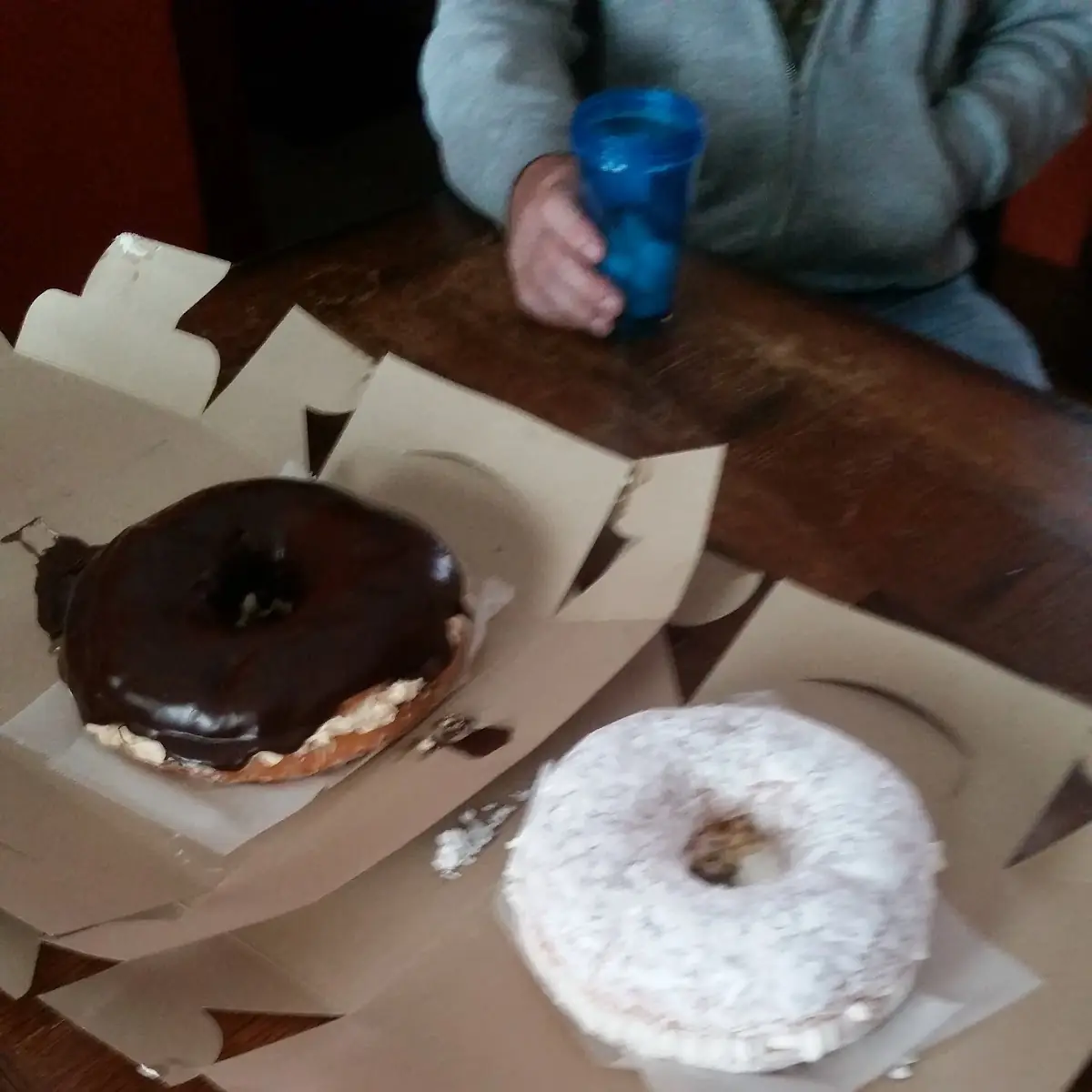 Donut Cake