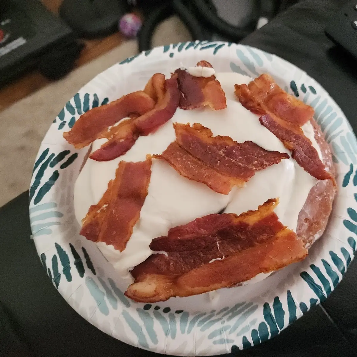 Maple Bacon