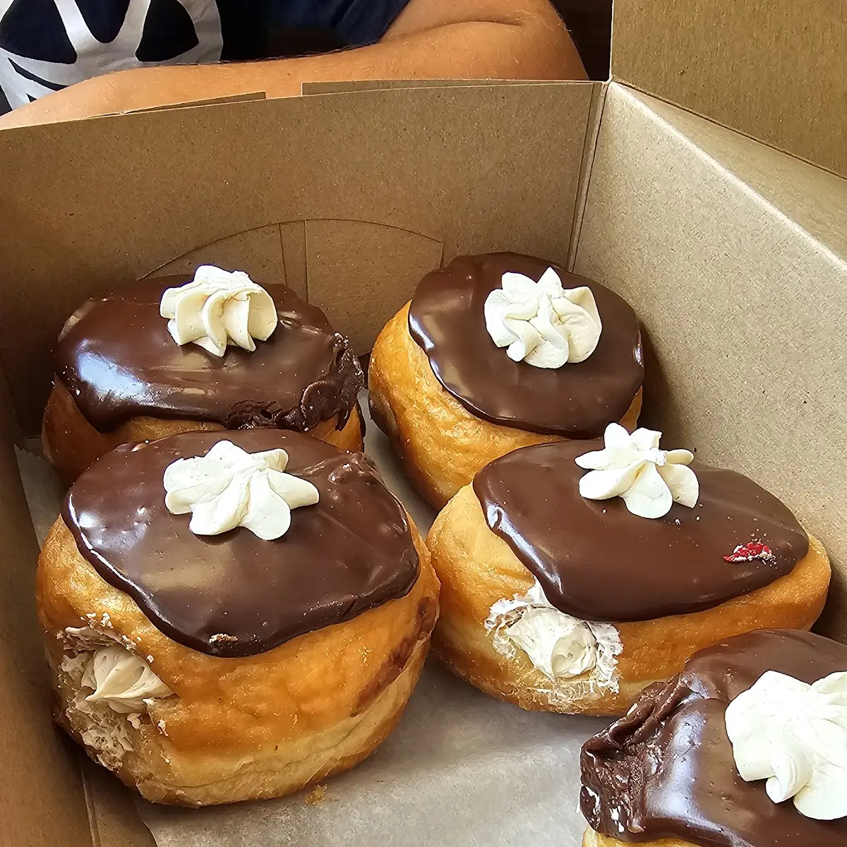 Peanut Butter Cream
