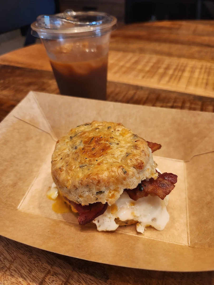 Breakfast Sandwich