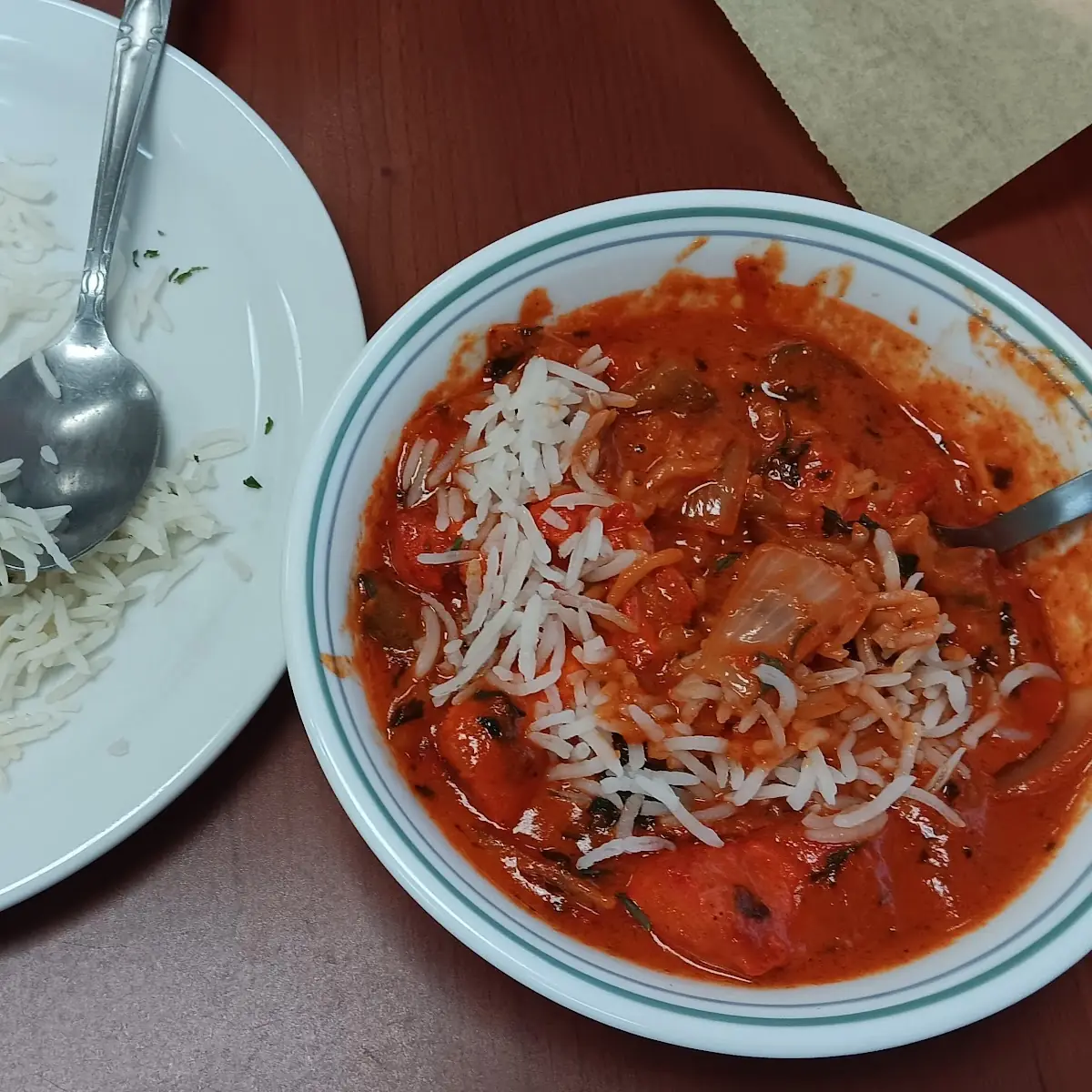Chicken Kadai