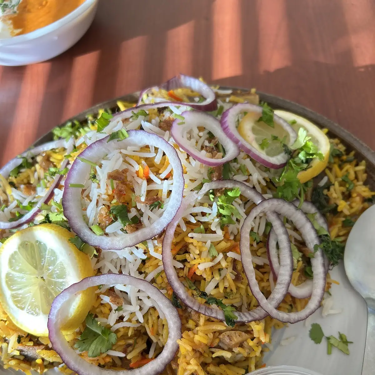 Goat Biryani