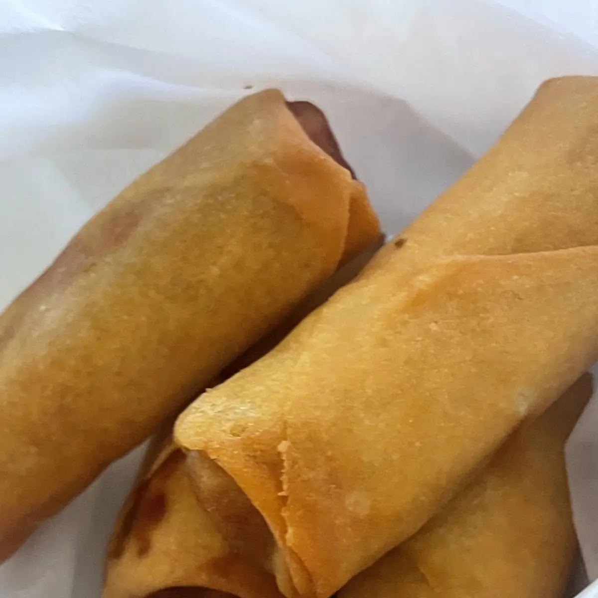 Vegetable Spring Rolls