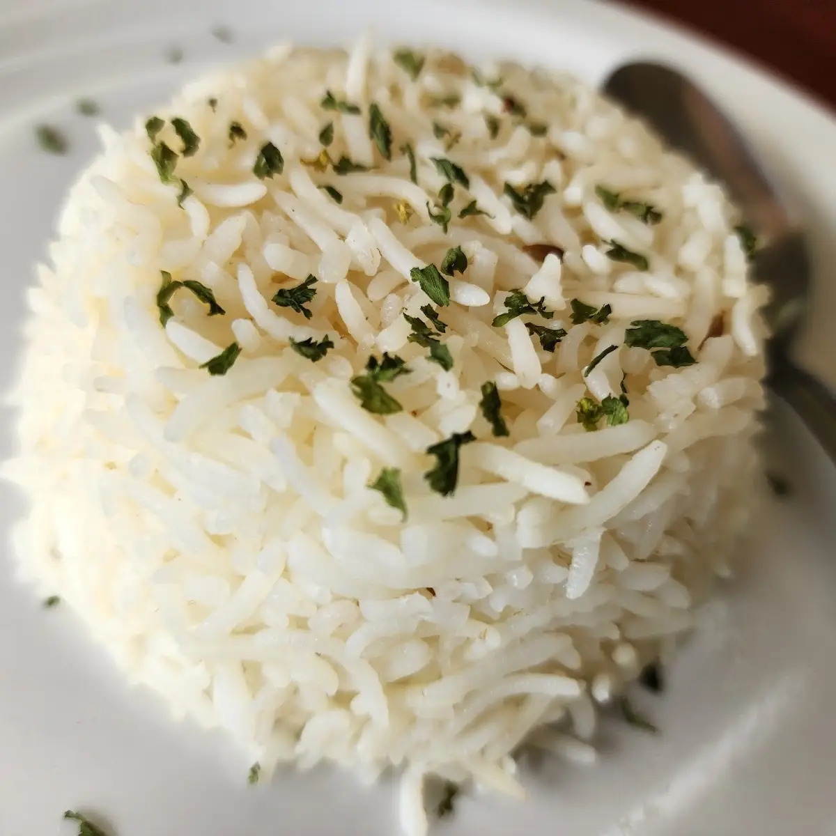 White Rice