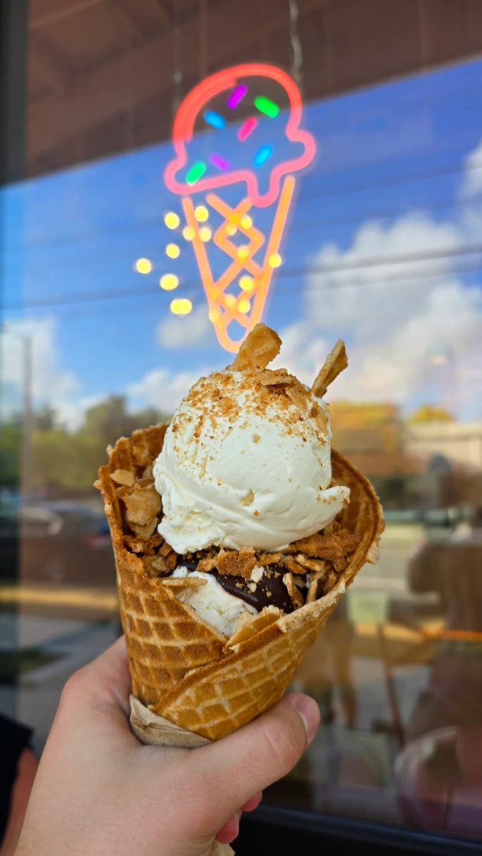 Vanilla Ice Cream