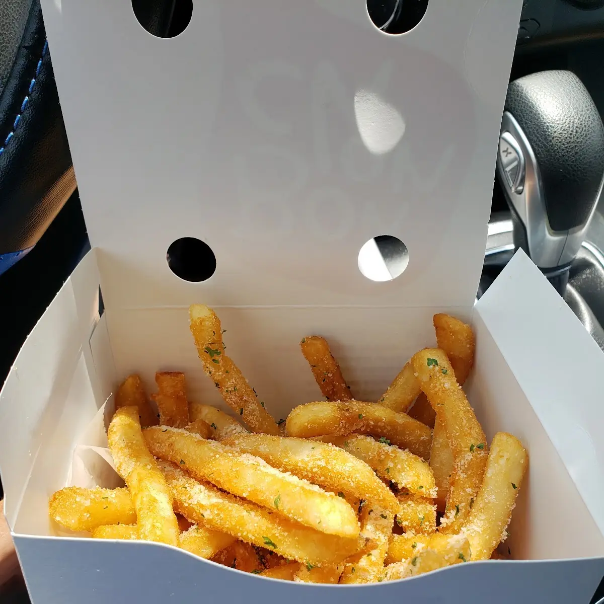 Fresh Cut Fries